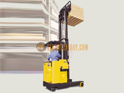 Xe nâng điện 1.0 tấn - 1.3 tấn - Xe nâng điện giá rẻ