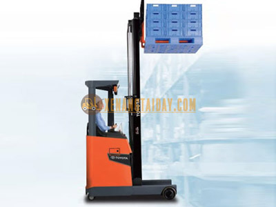 Xe Xâng Điện Đứng 1.8 Tấn | Xe nâng Nhập Khẩu Chính Hãng