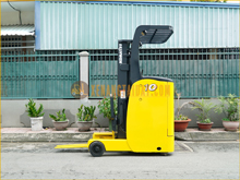 Xe nâng điện đứng lái KOMATSU FB10RS-14