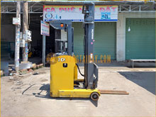 Xe nâng điện đứng lái Komatsu FB10RW-15