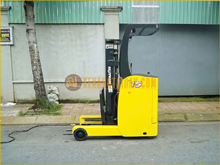 Xe nâng điện đứng lái KOMATSU FB15RL-14