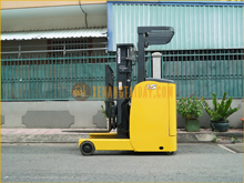 Xe nâng điện đứng lái KOMATSU FB15RL-15