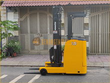Xe nâng điện đứng lái KOMATSU FB15RL-15