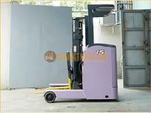 Xe nâng điện đứng lái KOMATSU FB15RL-15