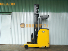 Xe nâng điện đứng lái KOMATSU FB15RL-15
