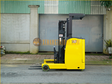 Xe nâng điện đứng lái KOMATSU FB15RL-15