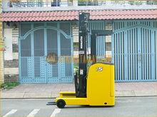 Xe nâng điện đứng lái KOMATSU FB15RL-15