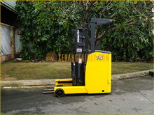 Xe nâng điện đứng lái KOMATSU FB15RL-15