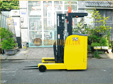 Xe nâng điện đứng lái KOMATSU FB15RP-15