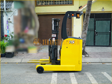 Xe nâng điện đứng lái KOMATSU FB15RW-14