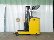 Xe nâng điện đứng lái KOMATSU FB18RL-14