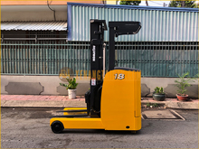 Xe nâng điện đứng lái KOMATSU FB18RL-15