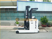 Xe nâng điện đứng lái NICHIYU FBRAW20-80-550M