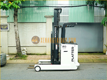 Xe nâng điện đứng lái NICHIYU FBRAW20-80-550M
