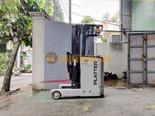 Xe nâng điện đứng lái NICHIYU FBRM12-80-500M