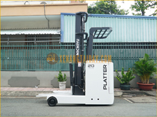 Xe nâng điện đứng lái NICHIYU FBRM20-80-430