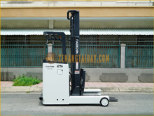 Xe nâng điện đứng lái NICHIYU FBRM25-H80B-470