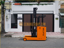 Xe nâng điện đứng lái NICHIYU FBRM25-H80B-470