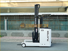 Xe nâng điện đứng lái NICHIYU FBRM25-H80B-470