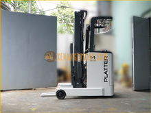 Xe nâng điện đứng lái NICHIYU FBRMW14-80B-550MCS