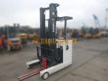 Xe nâng điện đứng lái Nichiyu FBRMW18