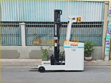 Xe nâng điện đứng lái TCM - UNICARRIERS FRHB18-8