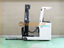 Xe nâng điện đứng lái Unicarriers FRHB15-8A
