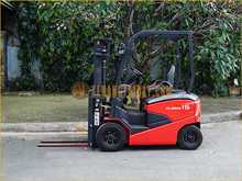 Xe nâng điện ngồi lái NICHIYU FB15PN-80-300