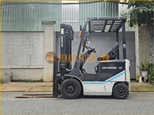 Xe nâng điện ngồi lái UNICARRIERS FB15-8