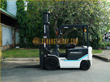 Xe nâng điện ngồi lái UNICARRIERS FB30-8