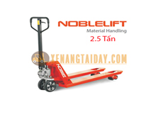 Xe nâng tay 2.5 tấn NobleLift AC25