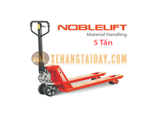 Xe nâng tay 5 tấn NobleLift BF50