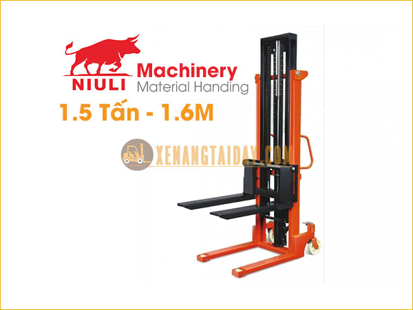Xe nâng tay cũ là gì? Ưu và nhược điểm của xe nâng tay cũ