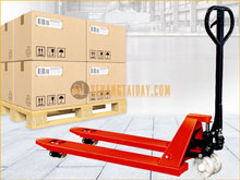 Xe nâng tay là gì? Chúng được sử dụng như thế nào?