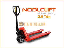 Xe nâng tay siêu thấp 2 tấn Noblelift ACLOW51
