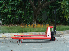 Xe nâng tay thấp 3 tấn NIULI CBY-BF3.0
