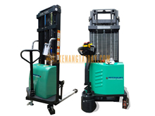 Xe nâng tự động - bán tự động Mitsulift SES20/33