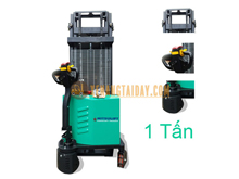 Xe nâng tự động Mitsulift 1 tấn