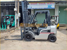 Xe nâng Xăng - Gas Nissan ETB-P1F2