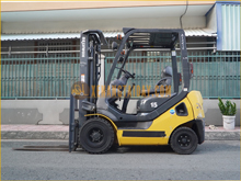 Xe nâng xăng KOMATSU FG15C-21