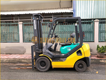 Xe nâng xăng KOMATSU FG18C-20