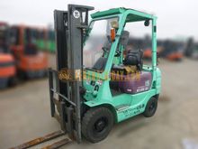 Xe nâng Xăng MITSUBISHI FG15 - F25B