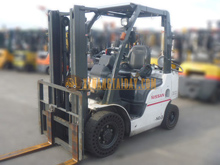 Xe nâng Xăng NISSAN P1F2A20D