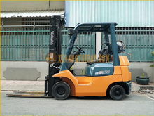 Xe nâng gas TOYOTA 42-7FGK20