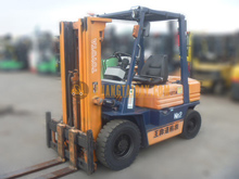 Xe nâng Xăng TOYOTA 5FG25