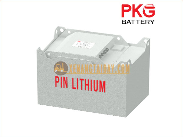 Ắc quy xe nâng lithium PKG PKGFF48560