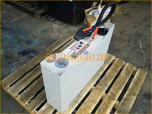 Ắc quy xe nâng lithium PKG PKGFF24280