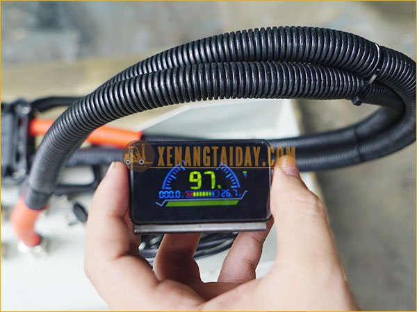 Ắc quy xe nâng lithium PKG PKGFF24280