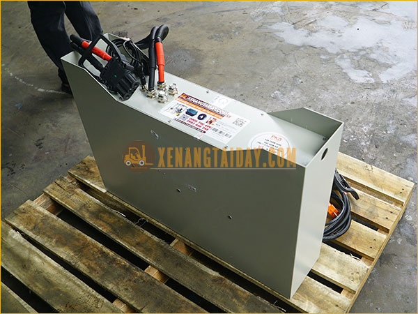 Ắc quy xe nâng lithium PKG PKGFF24280