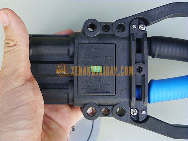 Ắc quy xe nâng lithium PKG PKGFF48340